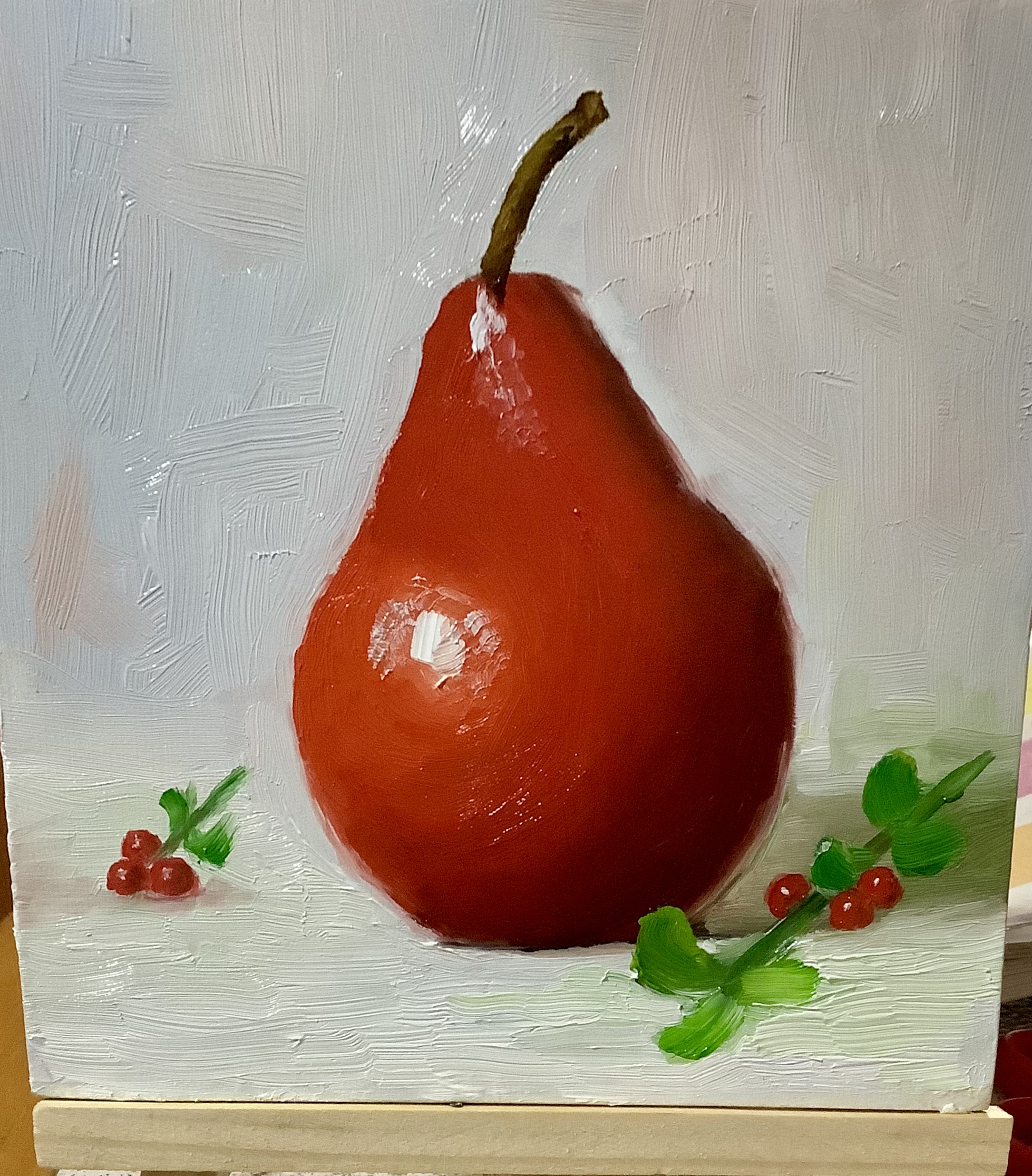 Christmas Pear