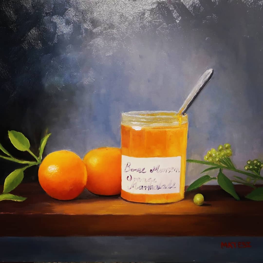 Marmelade Orange